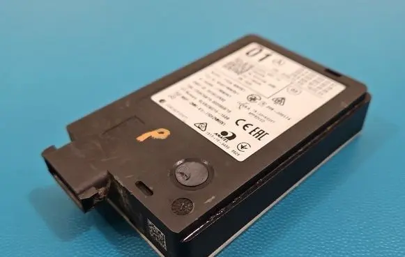 Mercedes-Benz E W213 Central body control module A0009059907 IMPRK1562995