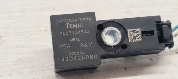 Citroen C3 Airbag deployment crash/impact sensor 1490426080