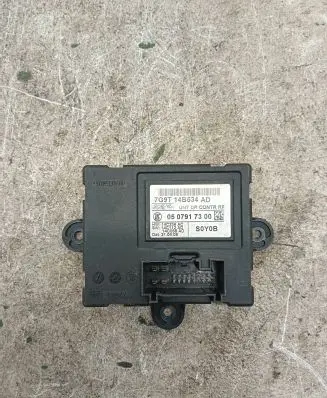 Ford Galaxy Door control unit/module 7G9T14B534AD 14C236AC 0507917300