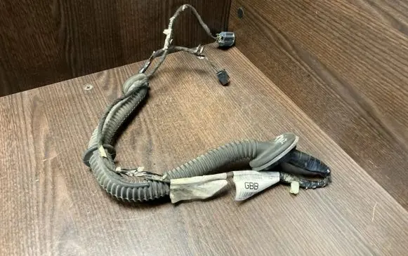 Ford Transit Front door wiring loom BK3T18C394GBB
