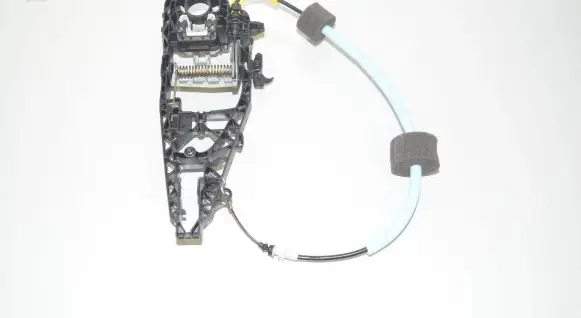 Rear door exterior handle/bracket