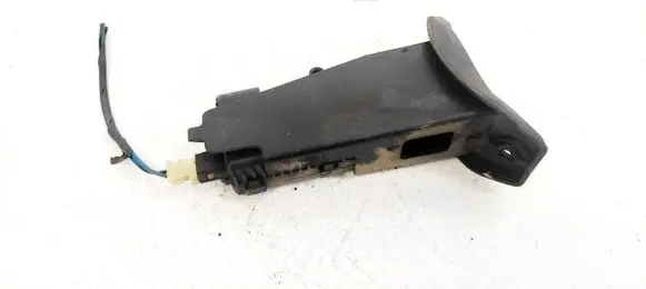 Opel Zafira B Central locking motor 