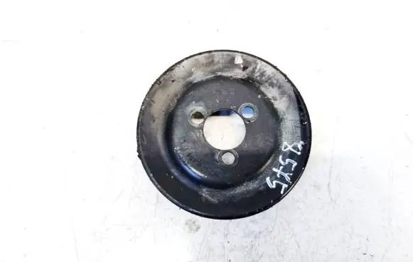 Volkswagen Golf V Water pump pulley 03d121028b