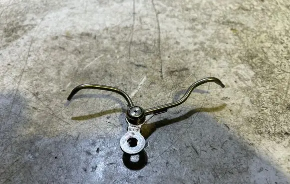 Ford Mustang VI other engine part BR3ECF
