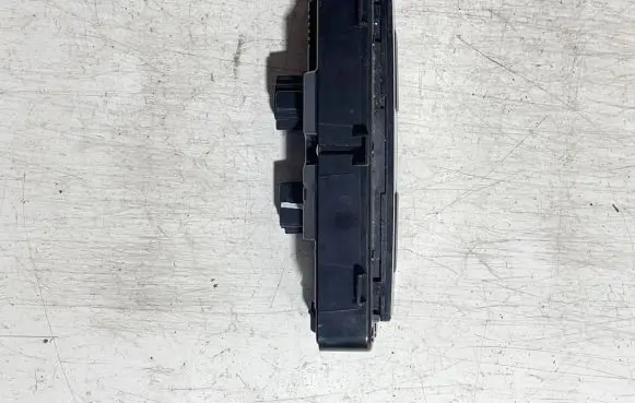 Volkswagen Touran III Climate control unit 3G0907049D