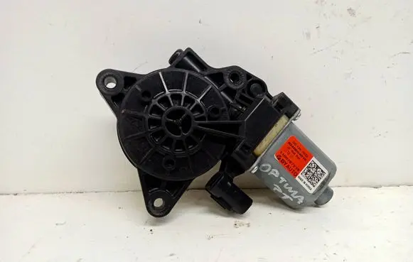 KIA Optima Front door window regulator motor 83460-D4010