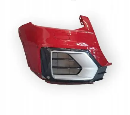 Audi Q2 - Front bumper ZDERZAK3006