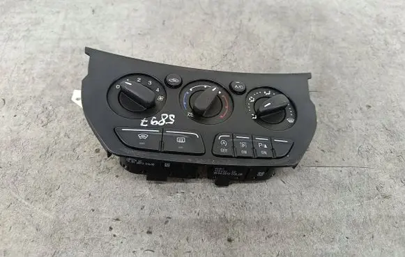 Ford Grand C-MAX Climate control/heater control trim CJ5T19980ED