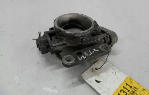 Renault Megane I Electric throttle body valve 