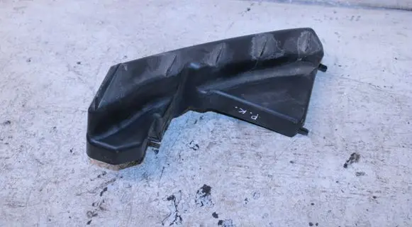 Land Rover Evoque I Front bumper mounting bracket BJ3217E763BB