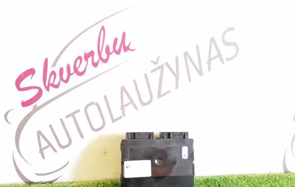 BMW 5 G30 G31 Climate control unit 16046610 9108452 17B308PP1010