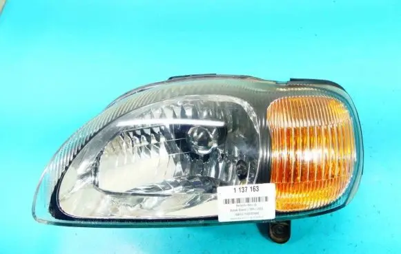 Suzuki Baleno EG Headlight/headlamp IMPRK1137163