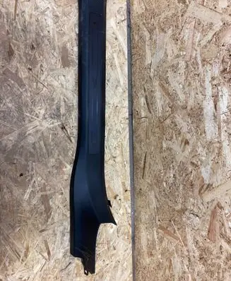 Tesla Model X Front sill trim cover 149649000A 149649100A