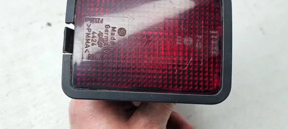 Volkswagen Multivan T4 Rear fog light 7D0945729