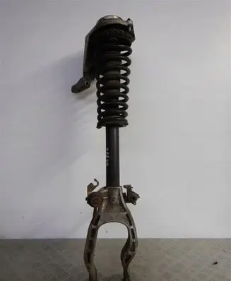 Alfa Romeo 147 Front shock absorber with coil spring 