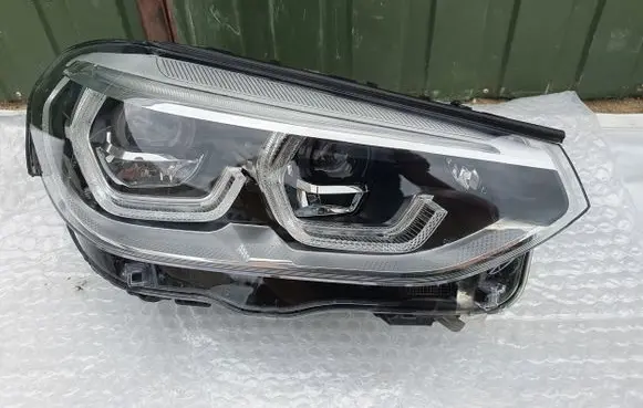BMW X3 G01 Headlights/headlamps set 8496824