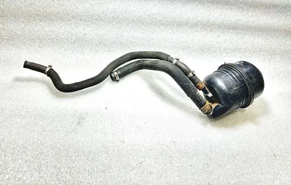 Audi A6 S6 C6 4F Power steering fluid tank/reservoir 4F0422373A