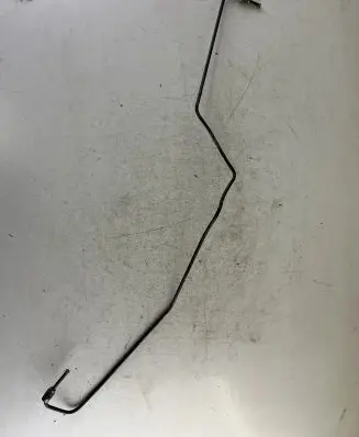 Peugeot 207 Brake booster pipe/hose 