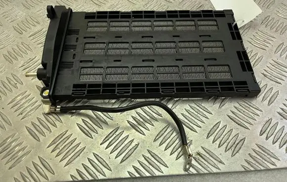 BMW X6 F16 Electric cabin heater radiator 9230657