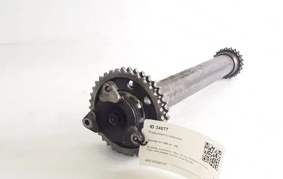 Porsche 911 996 Camshaft 99610501562 270600250
