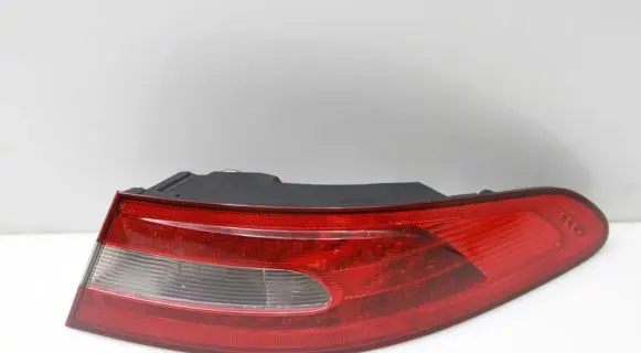 Jaguar XF X250 Rear/tail lights 8X2313404BD