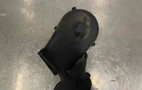 Audi A6 S6 C5 4B Timing belt guard (cover) E059109124