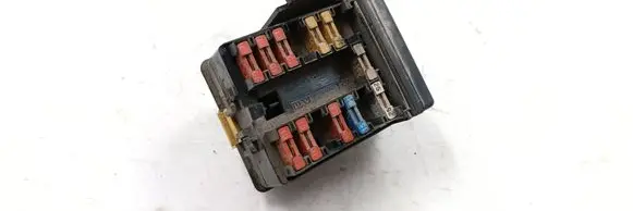 Peugeot 406 Fuse box set 9608173180