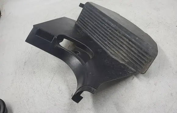 BMW 3 E46 Foot rest pad/dead pedal 8189733