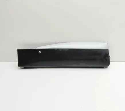 Peugeot 2008 II Rear door trim (molding) 9837637280