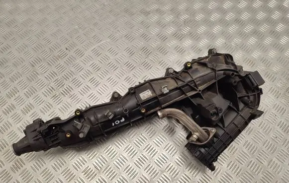BMW 5 F10 F11 Intake manifold 11617800088 11618511363