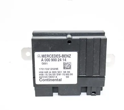 Mercedes-Benz GLC X253 C253 Fuel injection pump control unit/module A0009002414
