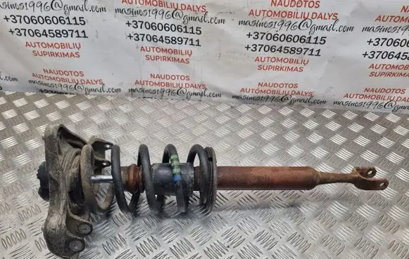Audi A4 S4 B7 8E 8H Front shock absorber with coil spring 8E0413031DF