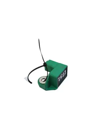 Airbag deployment crash/impact sensor