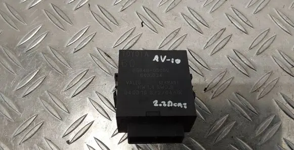 Toyota Avensis T270 Window wiper relay 8594005060