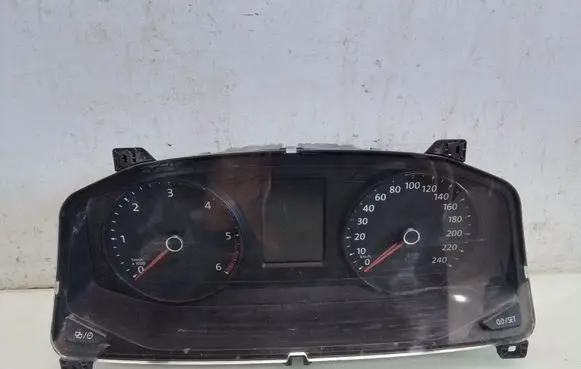Volkswagen Transporter - Caravelle T6 Speedometer (instrument cluster) 7E0920860S