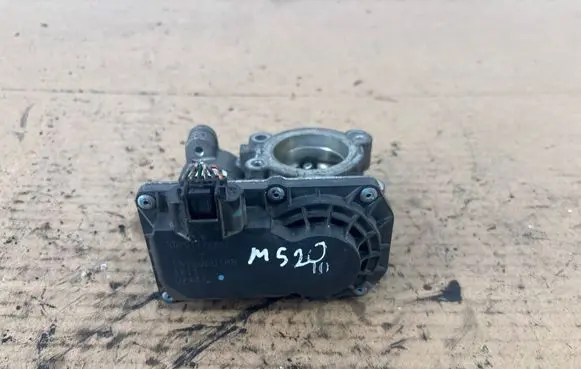 Renault Captur Throttle valve H8201171233 161206038R 158010R315