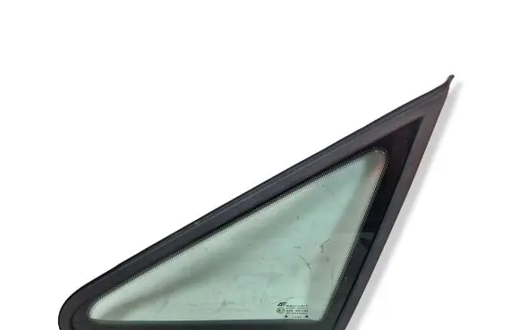 Volkswagen Sharan Front triangle window/glass 43R001100 DOT249AS2M24