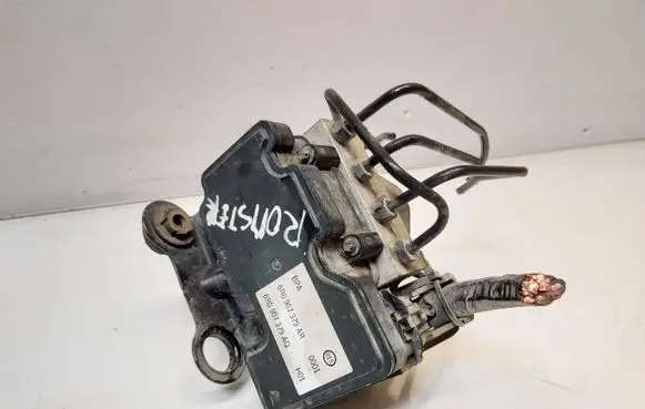 Skoda Fabia Mk2 (5J) ABS Pump 6R0907379AR 6R0907379AQ 6R0614117AJ