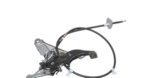 Lexus IS III XE30 Handbrake/parking brake lever assembly