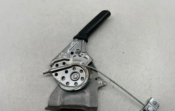 Mazda 6 Handbrake/parking brake lever assembly 