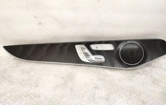 Mercedes-Benz GLC X253 C253 Front door speaker cover trim A2057202780