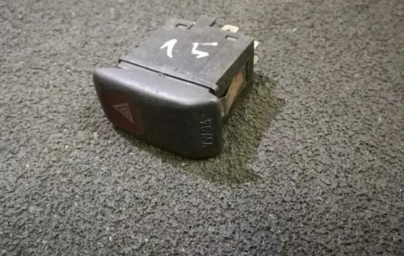 Volkswagen Golf II Hazard light switch 191953235