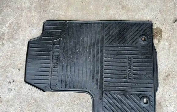 Ford Transit Custom Front floor mat 2T1J13011BB