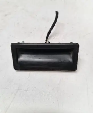 Audi A4 S4 B8 8K Tailgate/trunk/boot exterior handle 5N0827566B BN3C2 050110