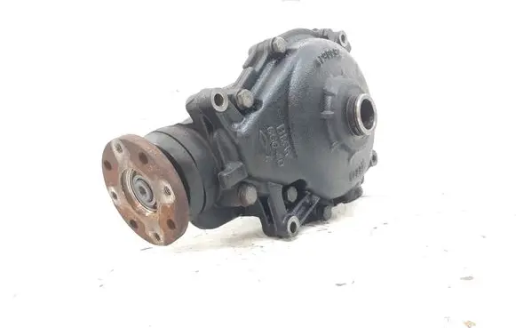 Front differential