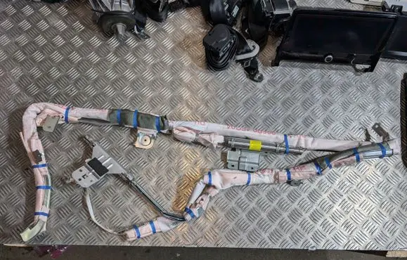 Nissan e-NV200 Roof airbag 985P04FG0A