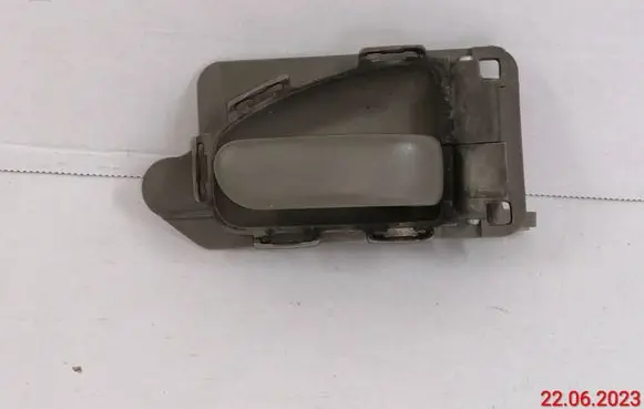 Citroen Xsara Picasso Front door interior handle 3513000006