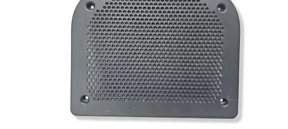 BMW 7 F01 F02 F03 F04 Subwoofer grill/trim 9151960