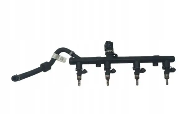 Skoda Superb B8 (3V) Fuel main line pipe 06K133681E