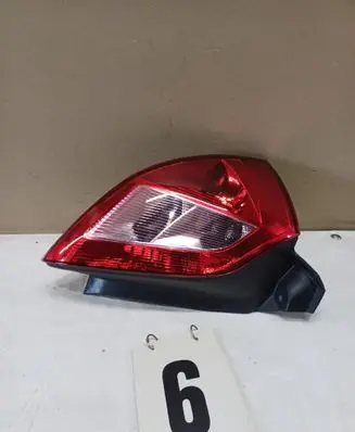 Renault Megane II Rear/tail lights 89026005